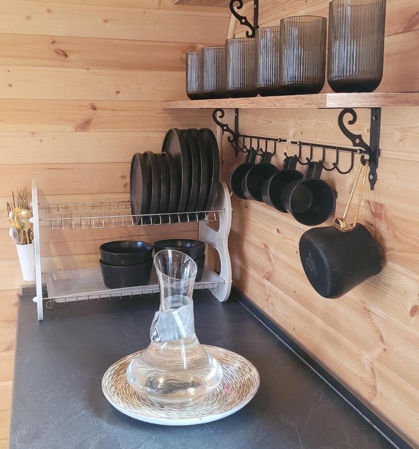 Mtisguli Cottages Kazbegi Eksteriør bilde