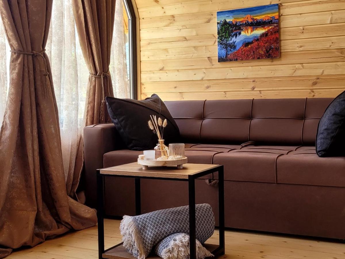 Mtisguli Cottages Kazbegi Eksteriør bilde