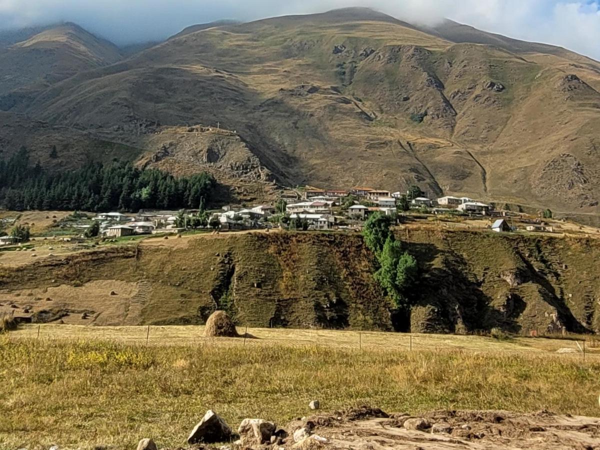 Mtisguli Cottages Kazbegi Eksteriør bilde