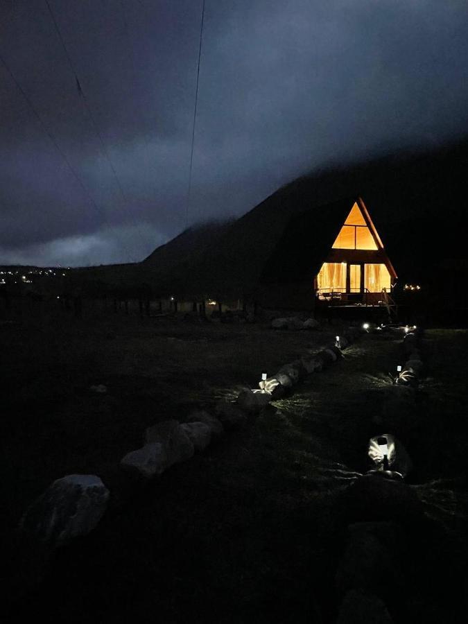 Mtisguli Cottages Kazbegi Eksteriør bilde