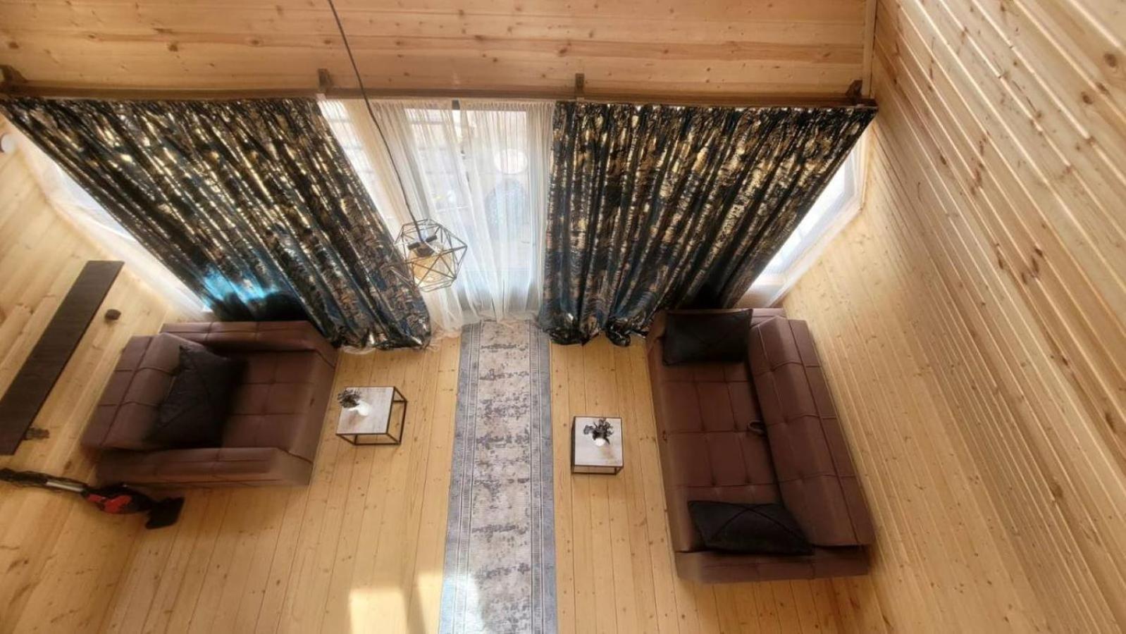 Mtisguli Cottages Kazbegi Eksteriør bilde