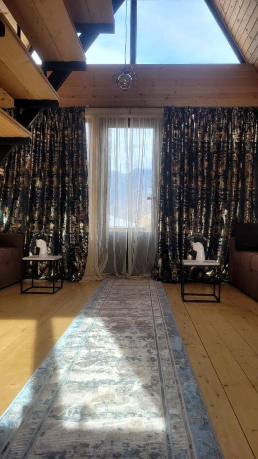 Mtisguli Cottages Kazbegi Eksteriør bilde