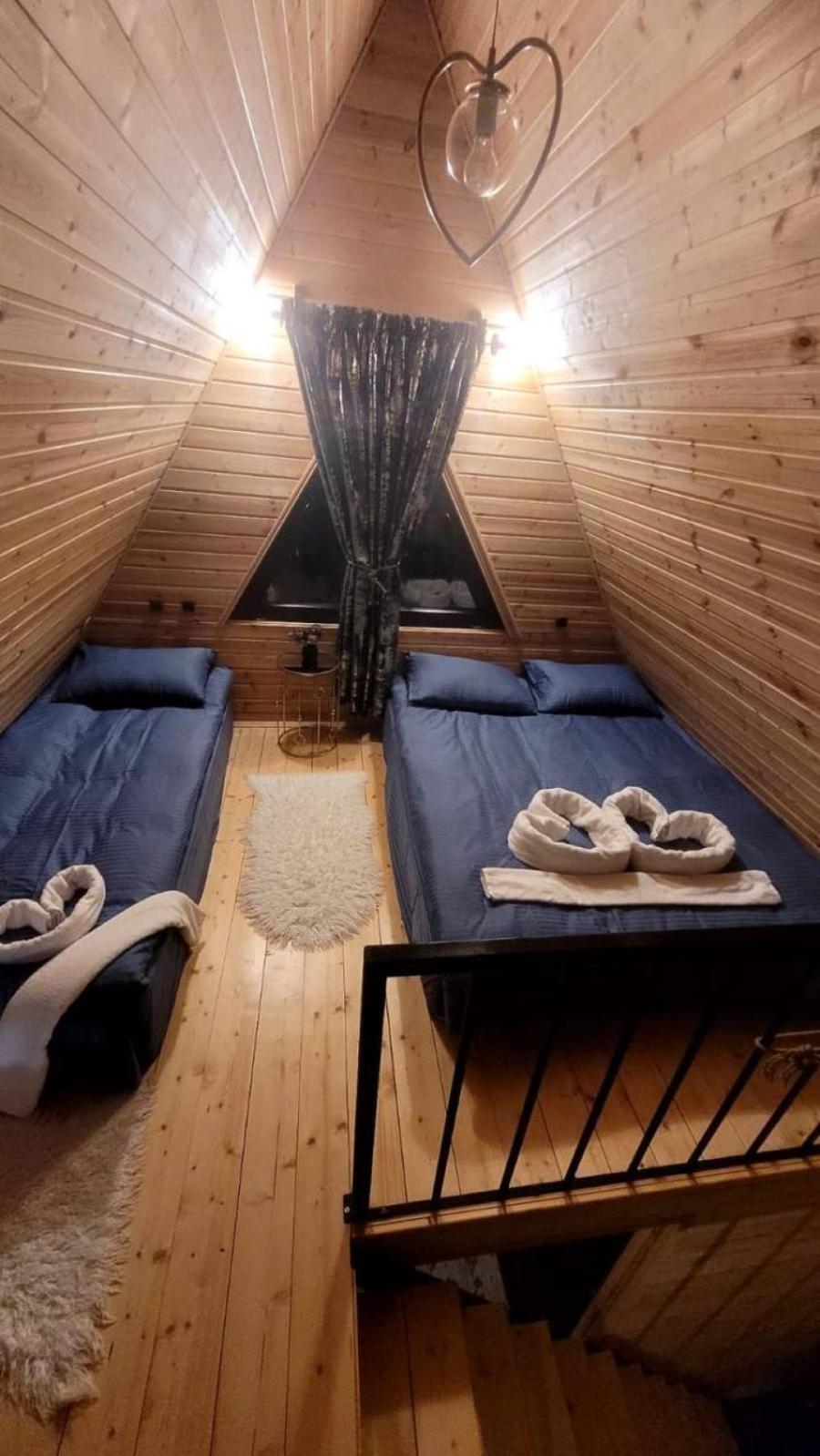 Mtisguli Cottages Kazbegi Eksteriør bilde