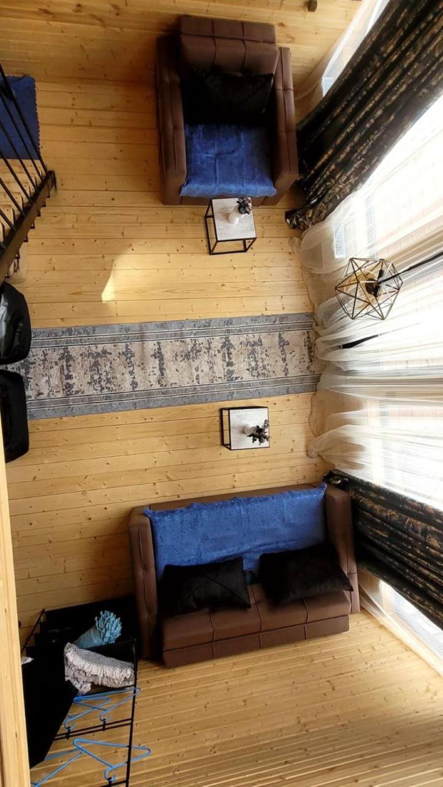Mtisguli Cottages Kazbegi Eksteriør bilde
