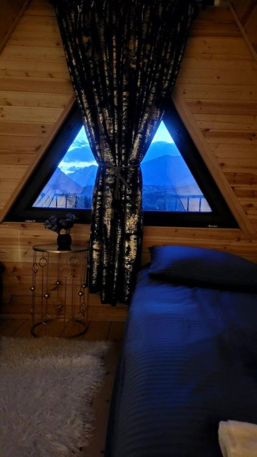 Mtisguli Cottages Kazbegi Eksteriør bilde