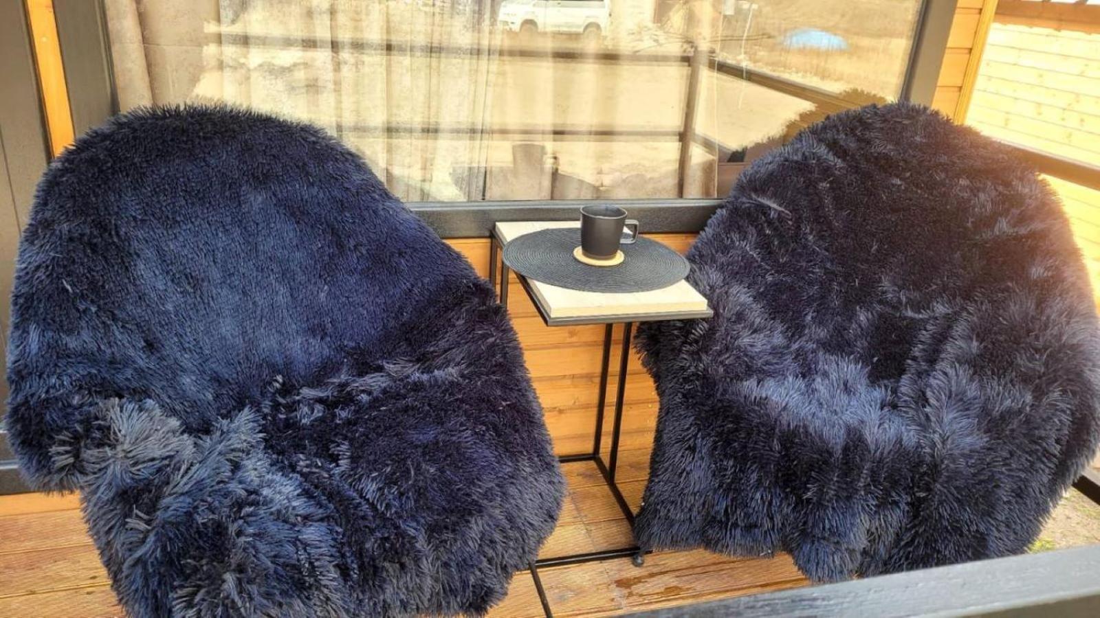 Mtisguli Cottages Kazbegi Eksteriør bilde